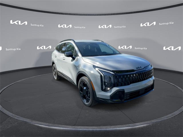 2026 Kia Sportage X-Line photo 2