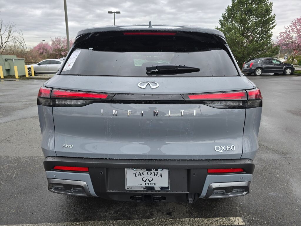 2025 Infiniti QX60 Sensory AWD photo 7