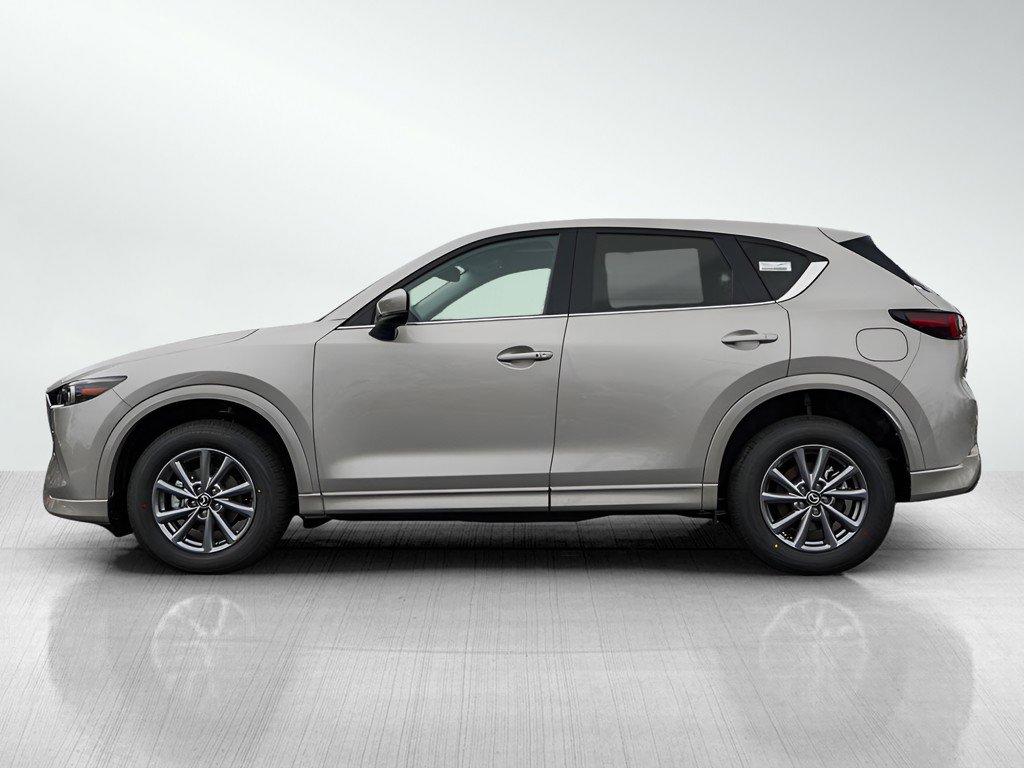 2025 Mazda CX-5 2.5 S Preferred photo 2