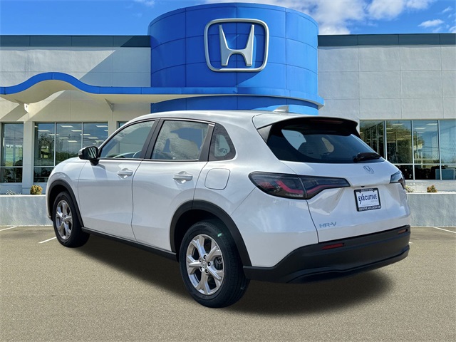 2025 Honda HR-V LX photo 4