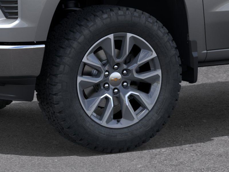 2025 Chevrolet Silverado 1500 LT photo 8