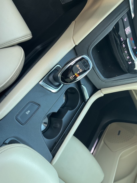 2017 Cadillac XT5 Luxury photo 27