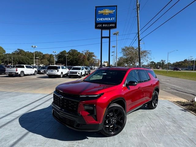 2026 Chevrolet Traverse RS's photo