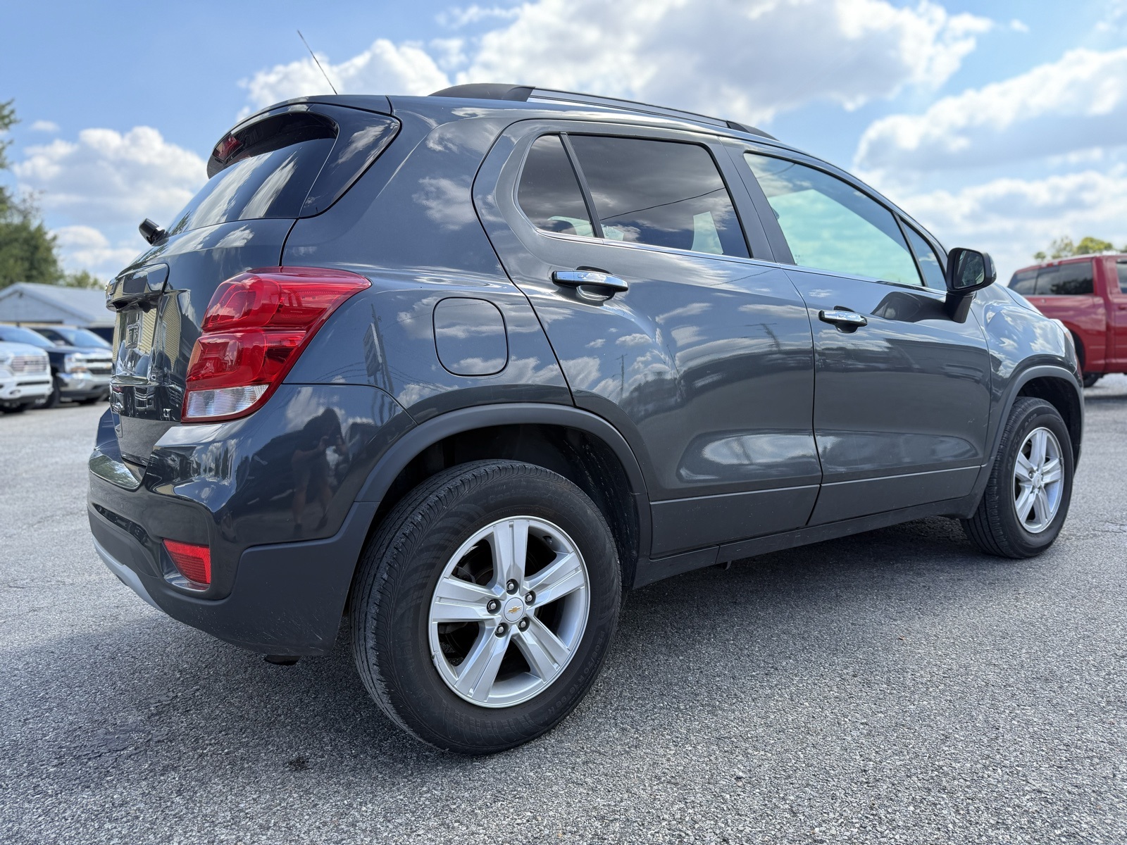 2018 Chevrolet Trax LT photo 7