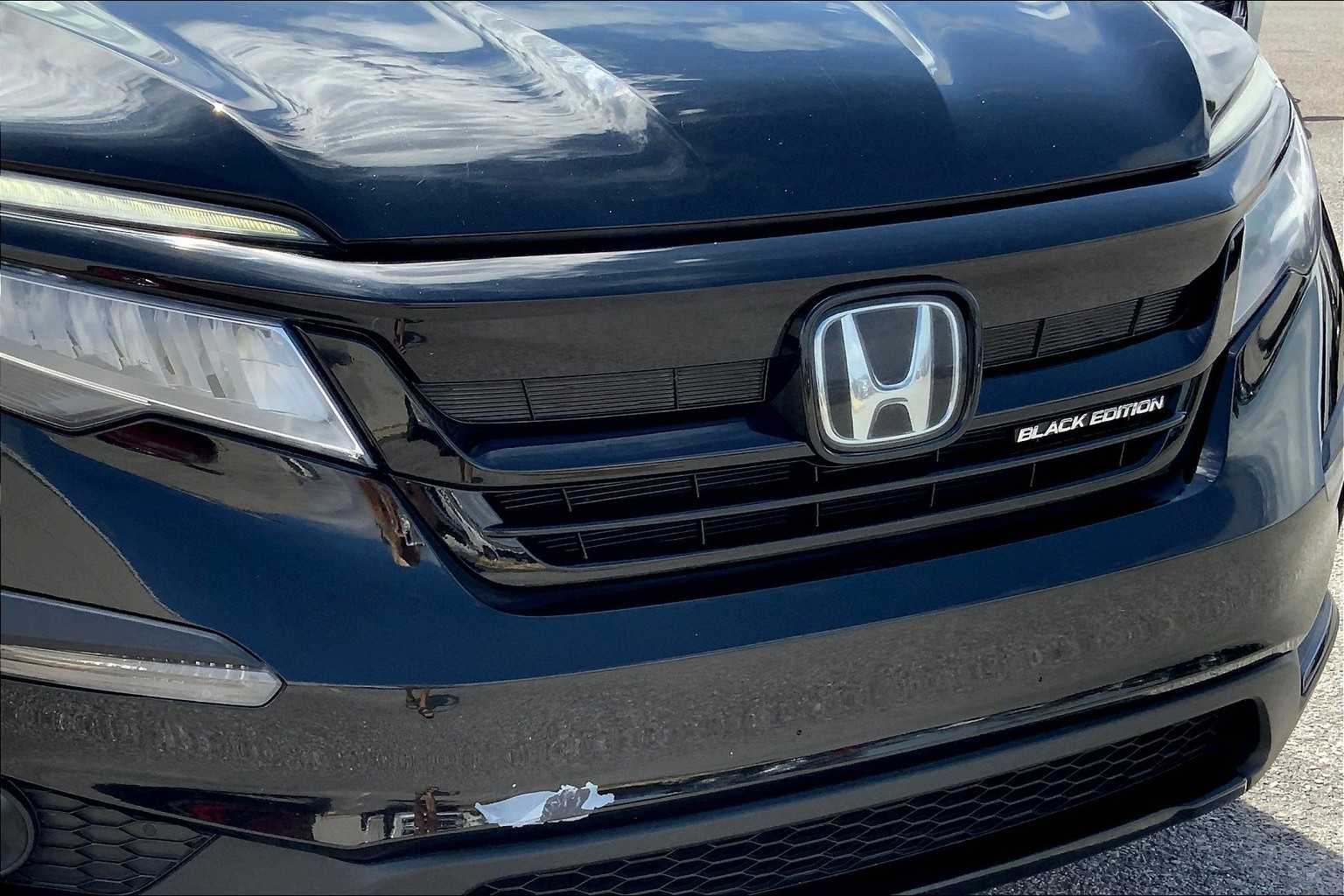 2022 Honda Pilot Black Edition photo 29
