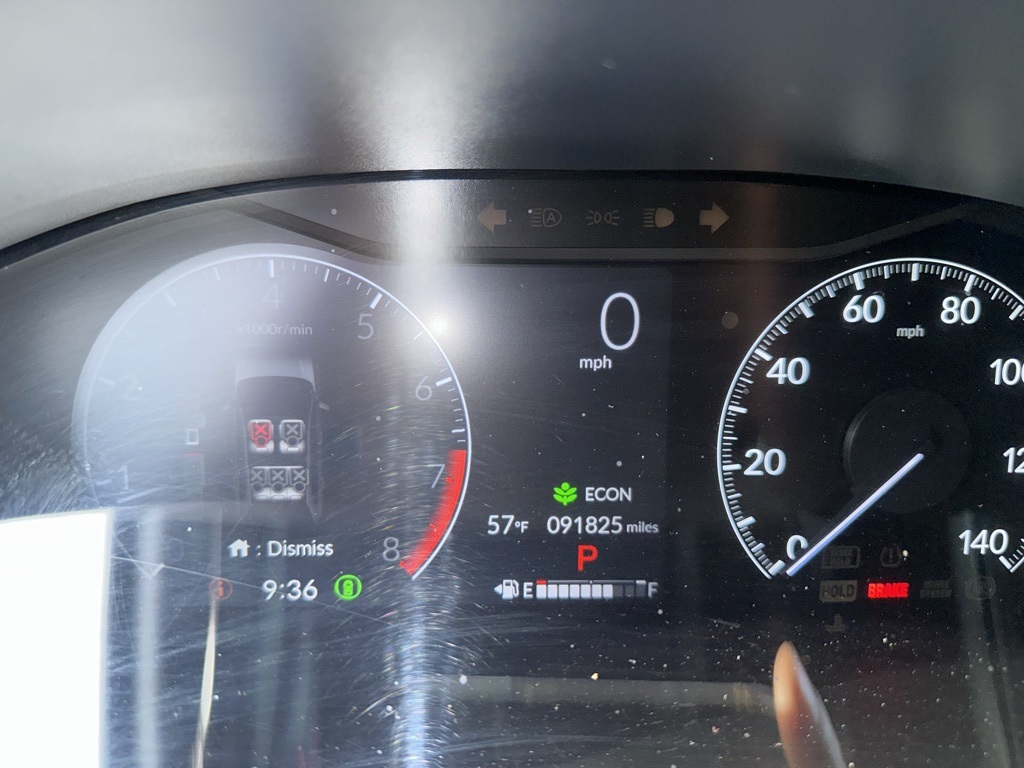 2024 Honda HR-V Sport's photo