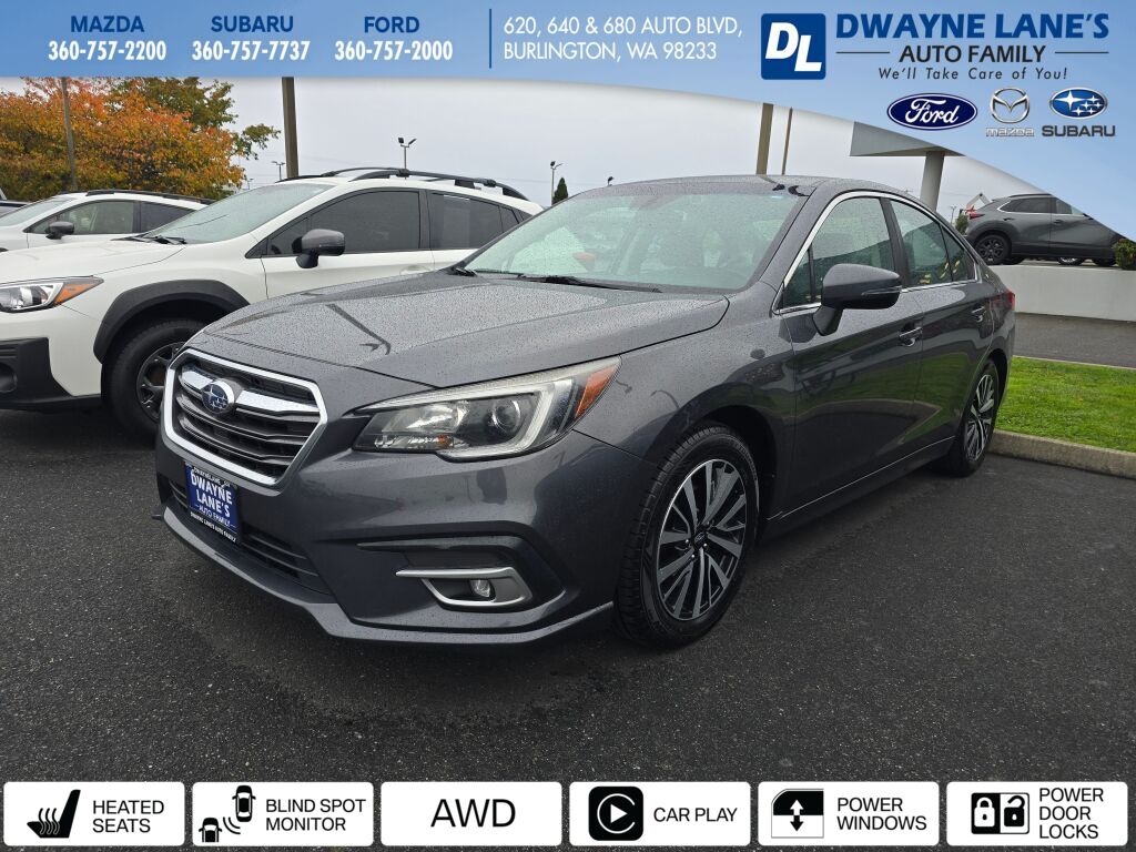 2019 Subaru Legacy Premium