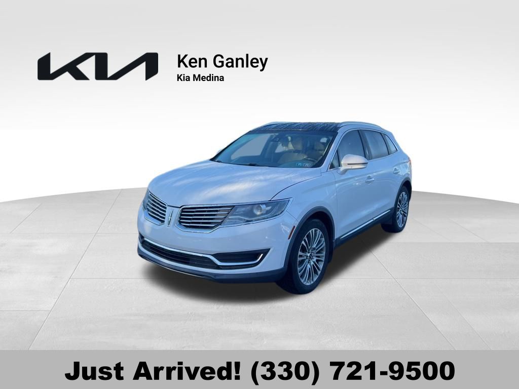 2016 Lincoln MKX