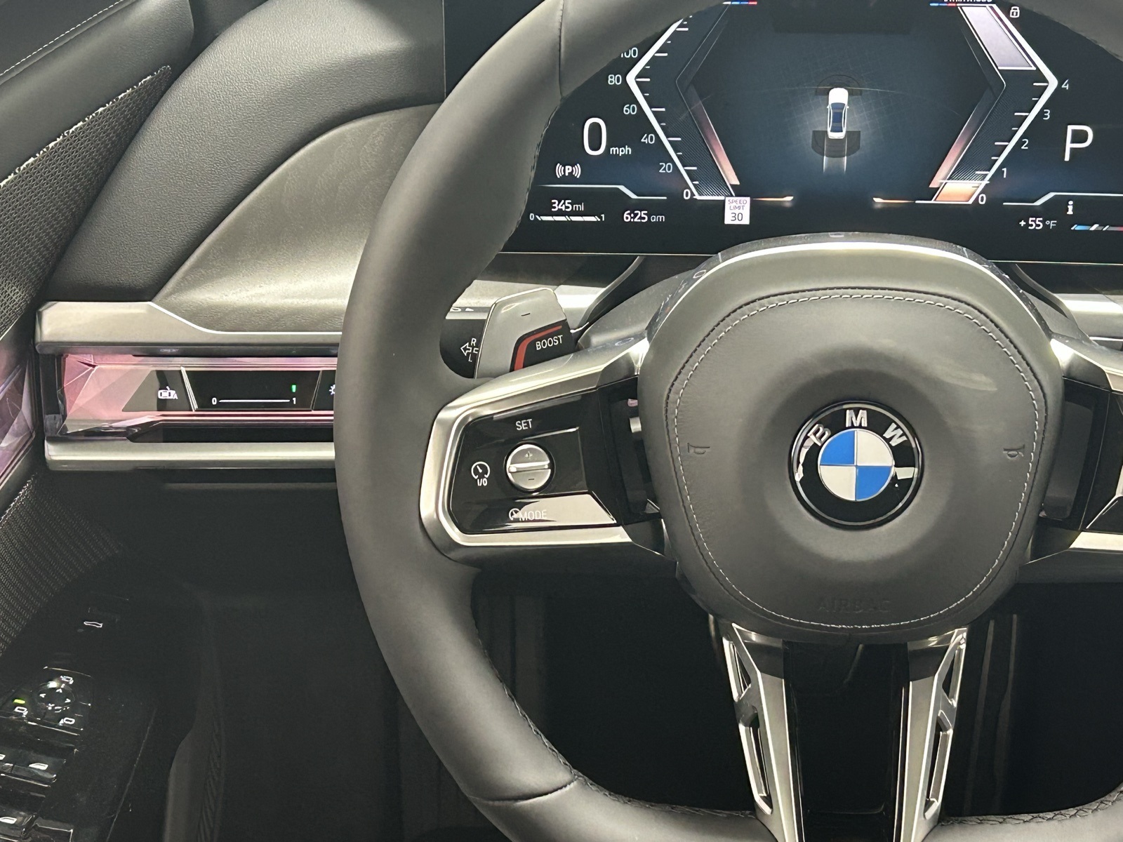2025 Bmw 760i photo 11