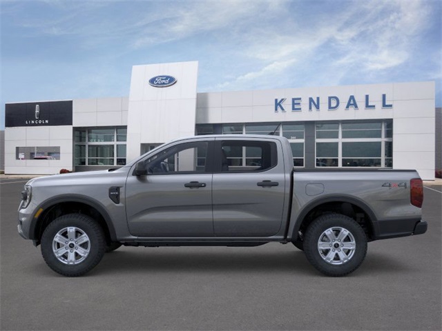 2025 Ford Ranger XL photo 2