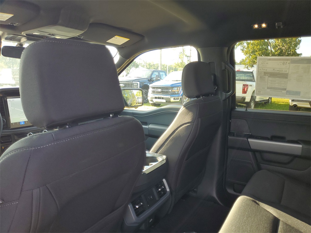 2025 Ford F-150 XLT photo 24