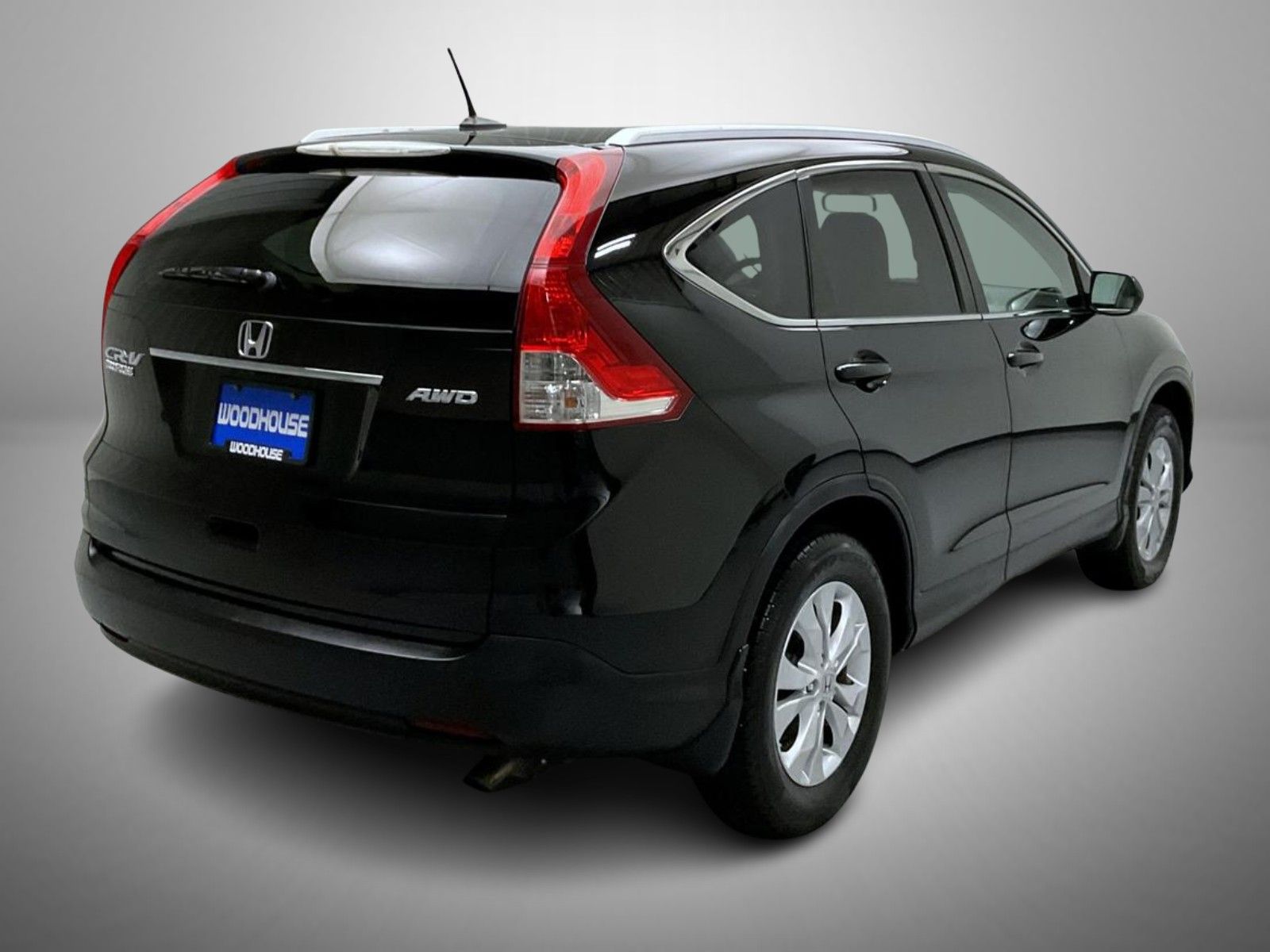 2012 Honda CR-V EX-L photo 5