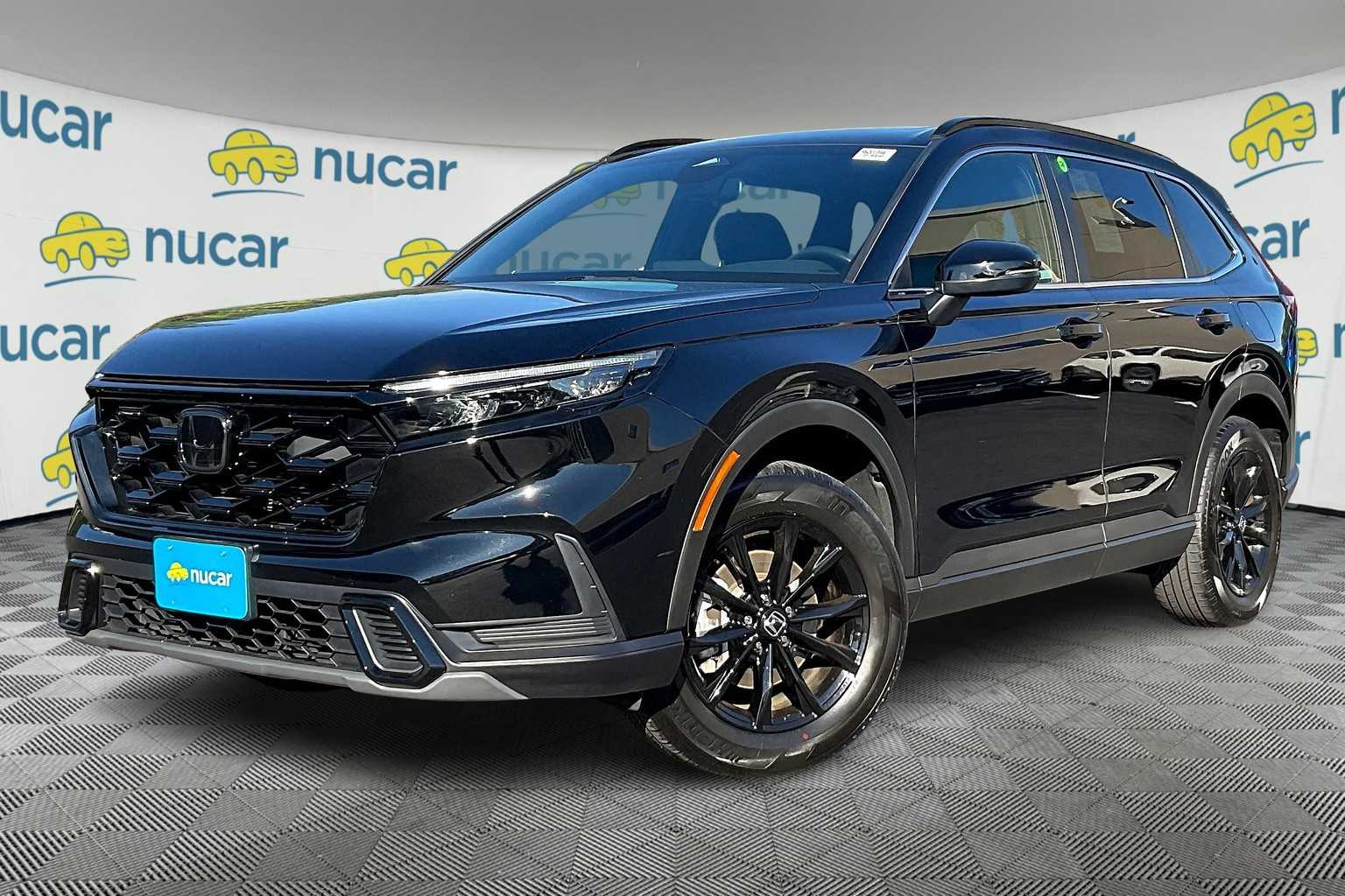 2023 Honda CR-V Hybrid Sport photo 3
