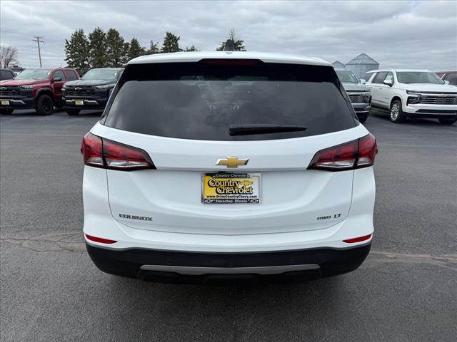 2024 Chevrolet Equinox LT photo 4