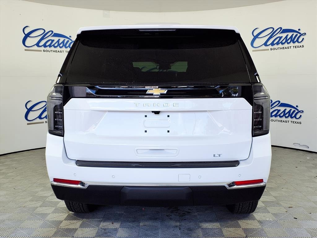 2026 Chevrolet Tahoe LT photo 22
