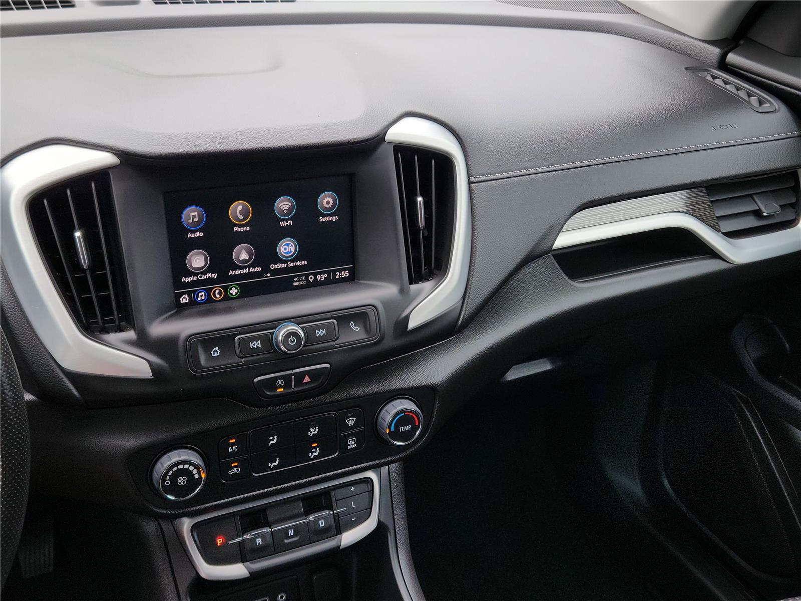 2024 Gmc Terrain SLE photo 19