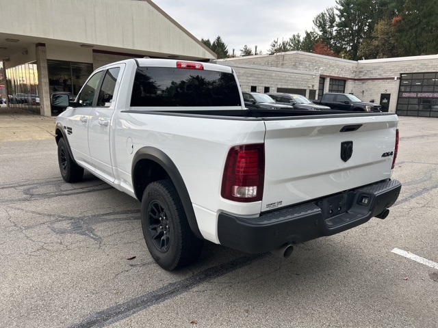 2022 Ram 1500 Classic Warlock photo 3