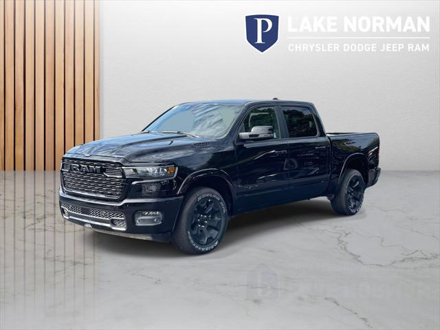 2025 Ram 1500 Big Horn photo 2