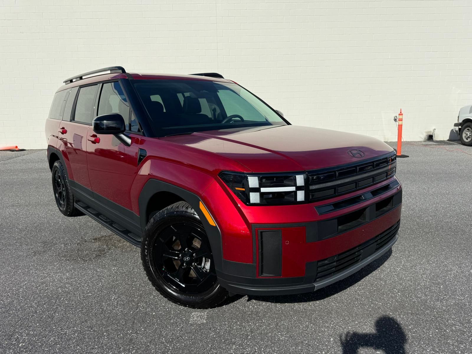 2025 Hyundai Santa Fe XRT's photo