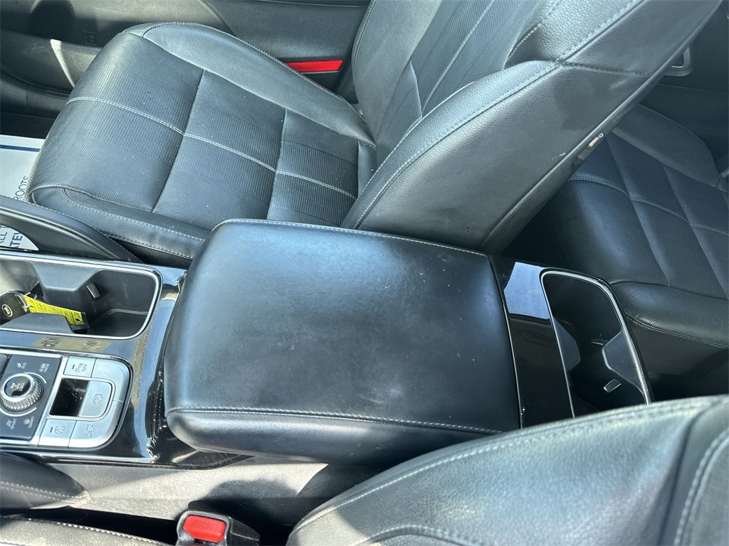 2021 Kia Telluride EX photo 26