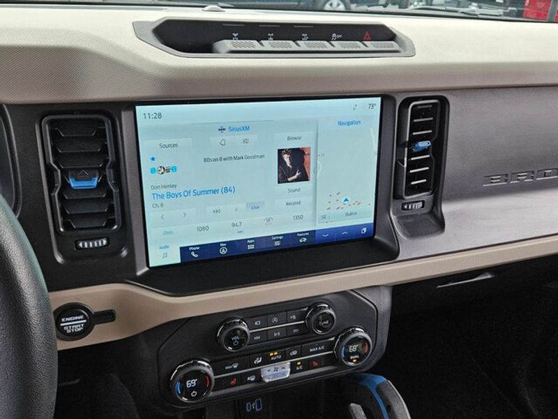 2023 Ford Bronco Wildtrak photo 15