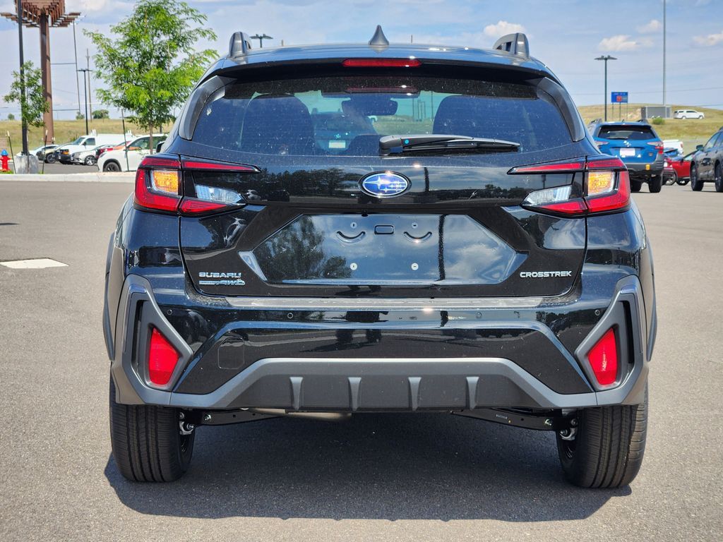 2025 Subaru Crosstrek Limited photo 4