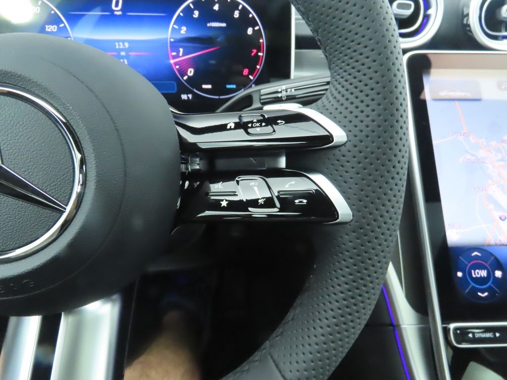 2025 Mercedes Benz C 300 photo 13