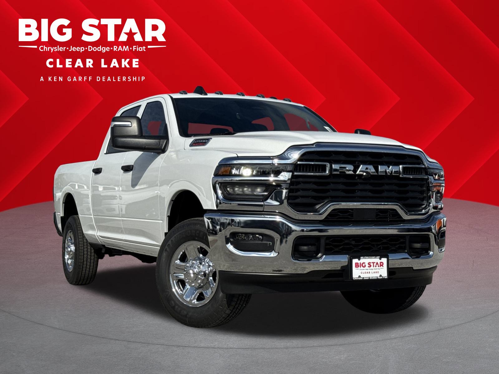 2026 RAM Ram 2500 Pickup Tradesman's photo
