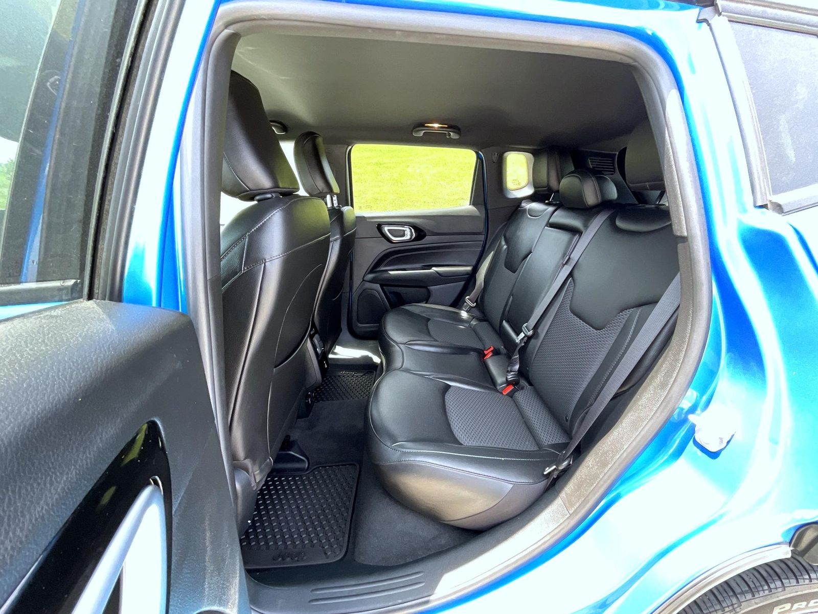 2022 Jeep Compass Altitude photo 18