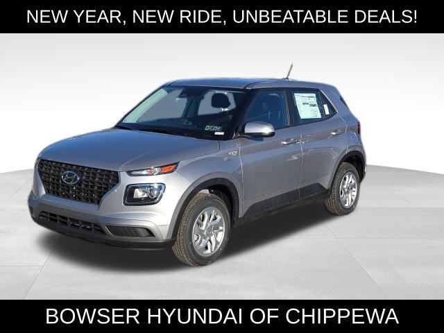 2026 Hyundai Venue SE's photo