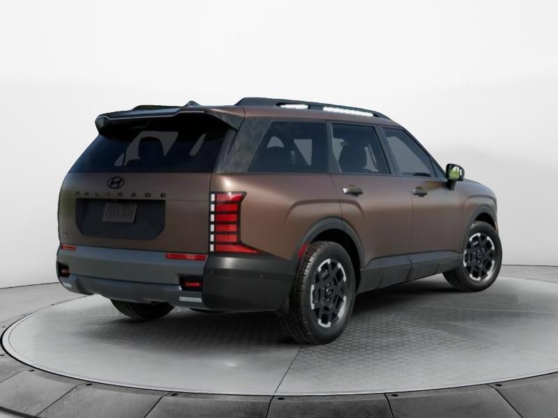 2026 Hyundai Palisade XRT photo 4