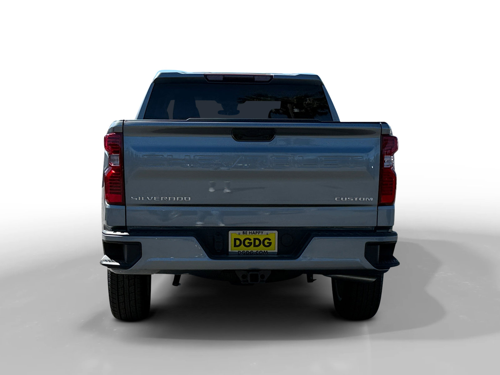 2026 Chevrolet Silverado Custom photo 4