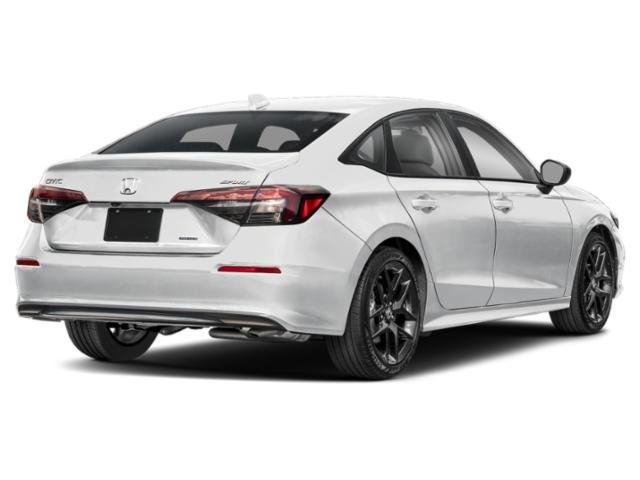 2026 Honda Civic Hybrid Sport photo 2