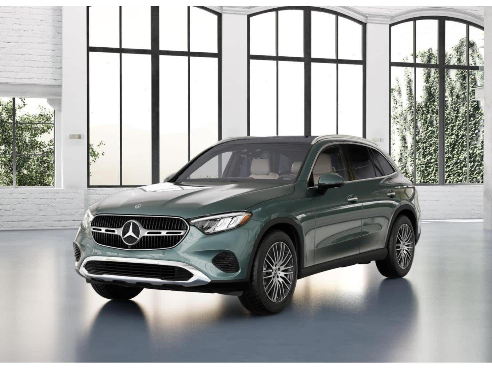 2026 Mercedes Benz GLC 300 photo 37