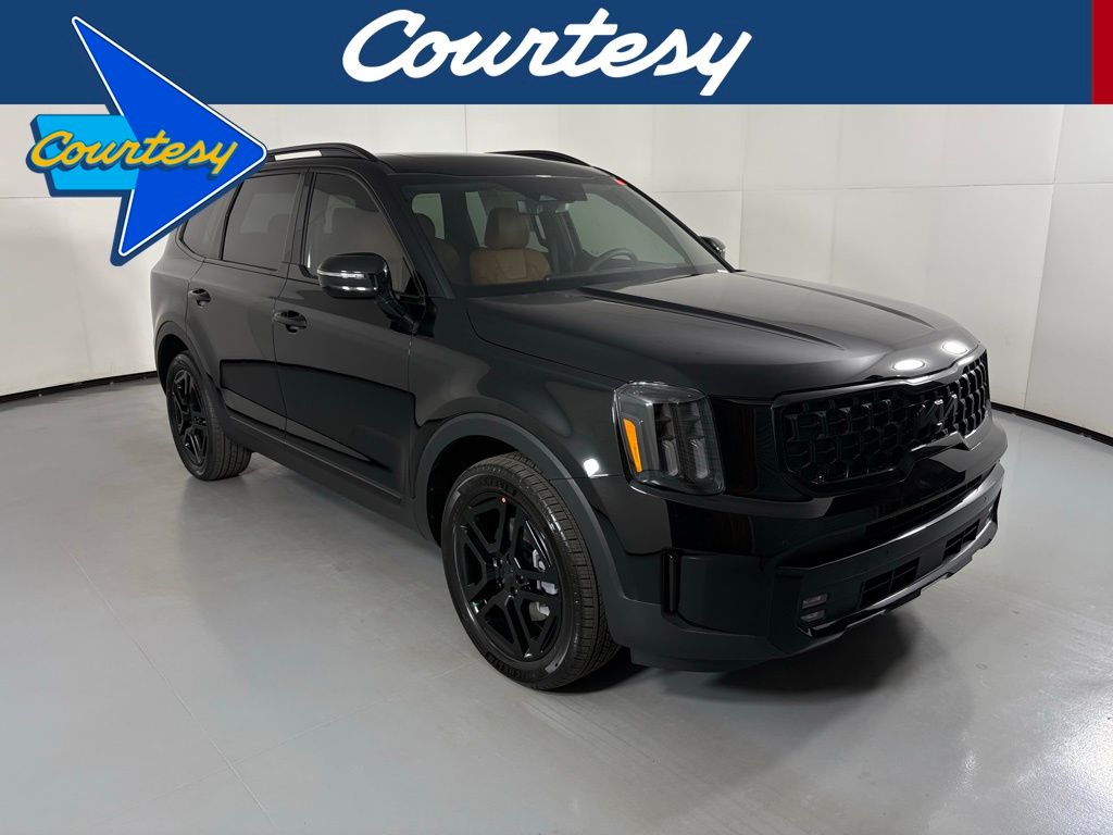 2025 Kia Telluride SX Prestige X-Line's photo