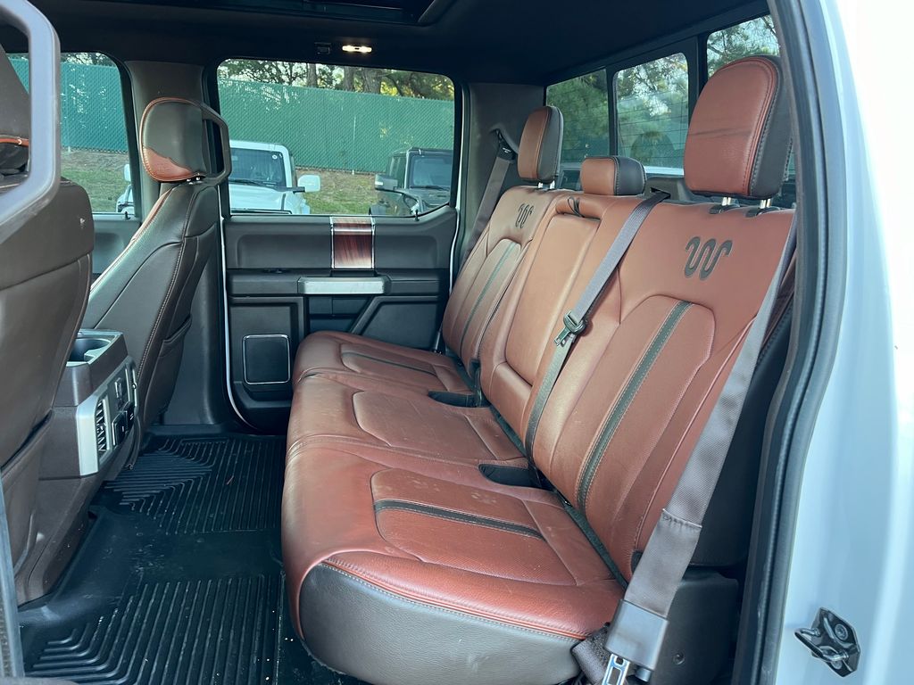 2020 Ford F-150 King Ranch photo 12