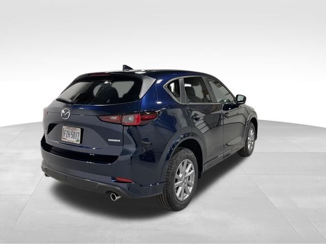 2025 Mazda CX-5 2.5 S Preferred photo 5