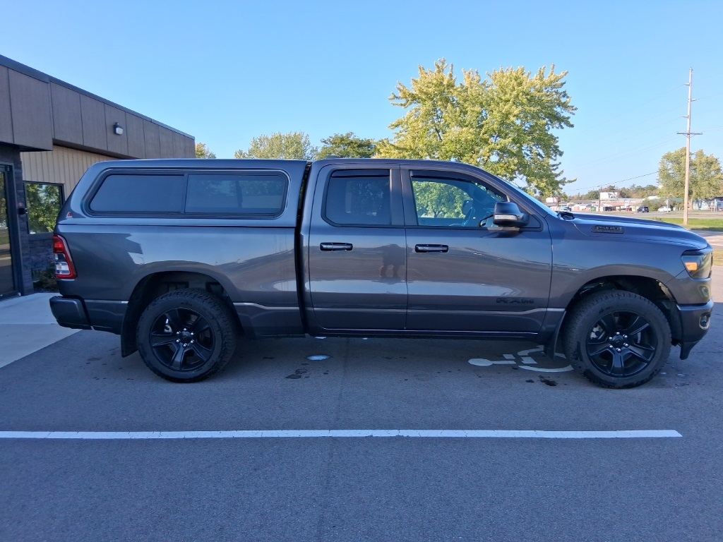 2021 Ram 1500 Big Horn Lone Star photo 4