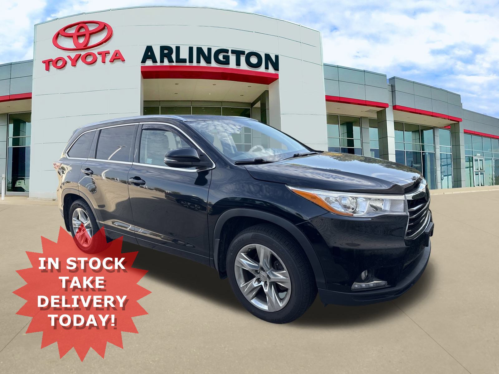 2015 Toyota Highlander