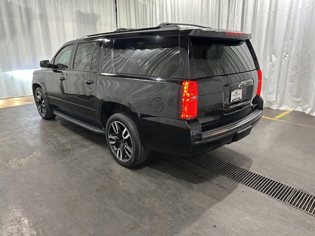 2020 Chevrolet Suburban Premier photo 4