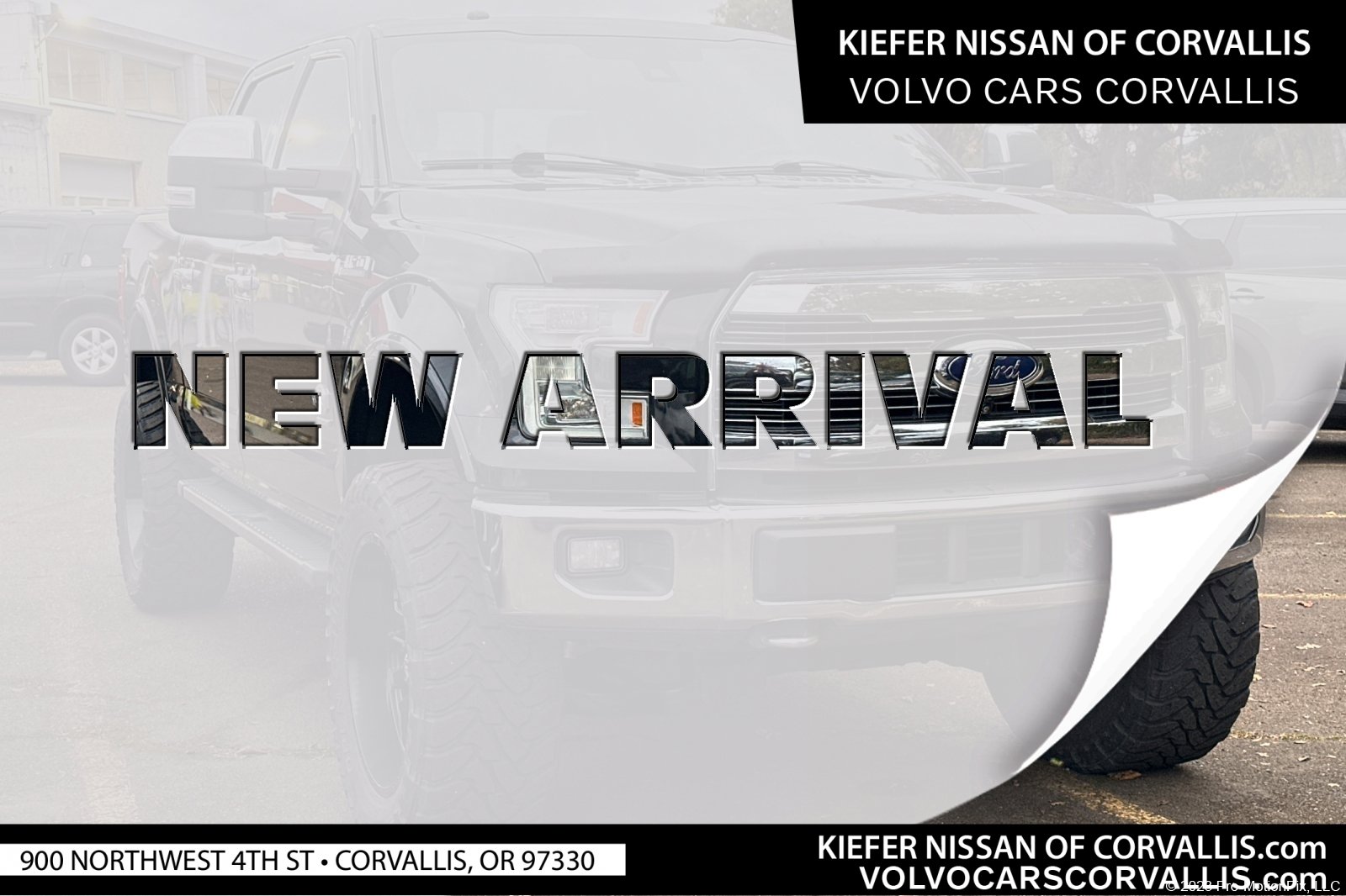 2016 Ford F-150 King Ranch's photo