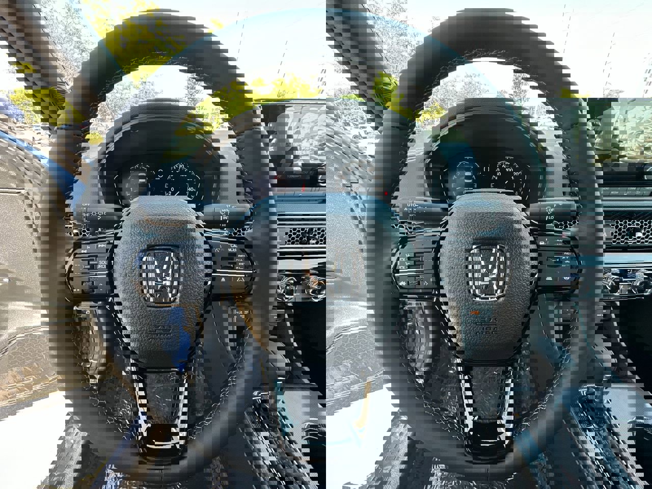 2026 Honda Civic Sport photo 6