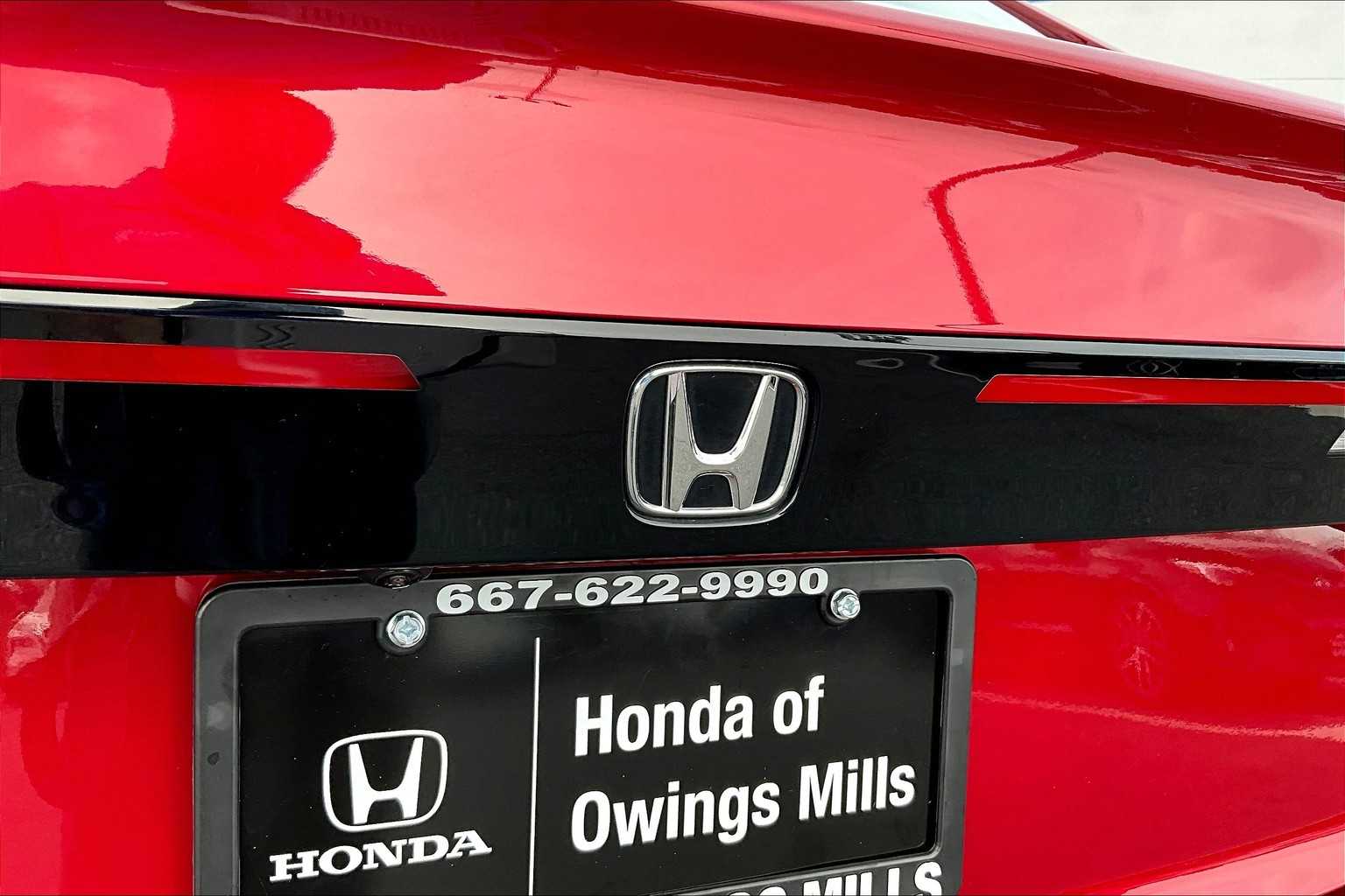 2024 Honda Accord EX photo 27