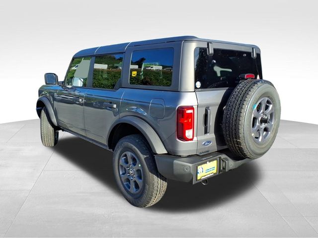 2025 Ford Bronco Big Bend photo 4