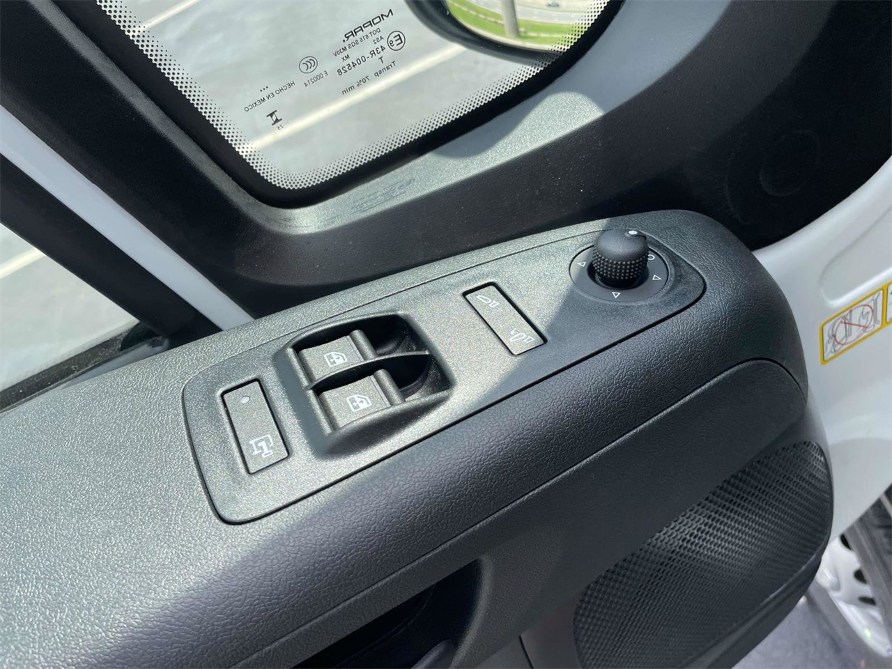2025 Ram ProMaster 1500 photo 23