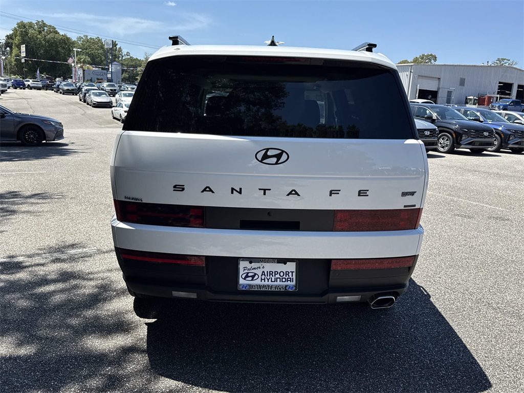 2026 Hyundai Santa Fe XRT photo 4