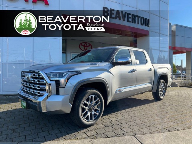 New 2026 Toyota Tundra i-FORCE MAX 1794 Edition i-FORCE MAX 1794