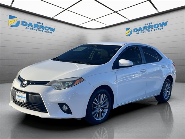 2014 Toyota Corolla LE Plus