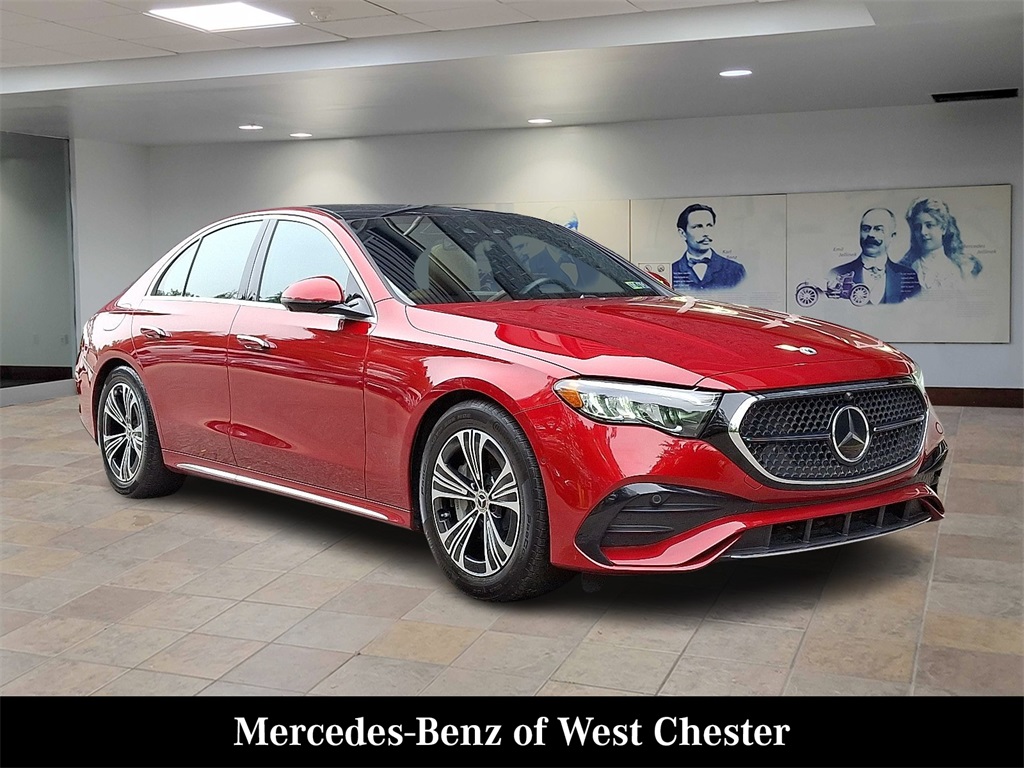 2024 Mercedes-Benz E-Class E450's photo