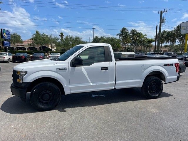 2016 Ford F-150 XL photo 3